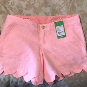 Buttercup shorts